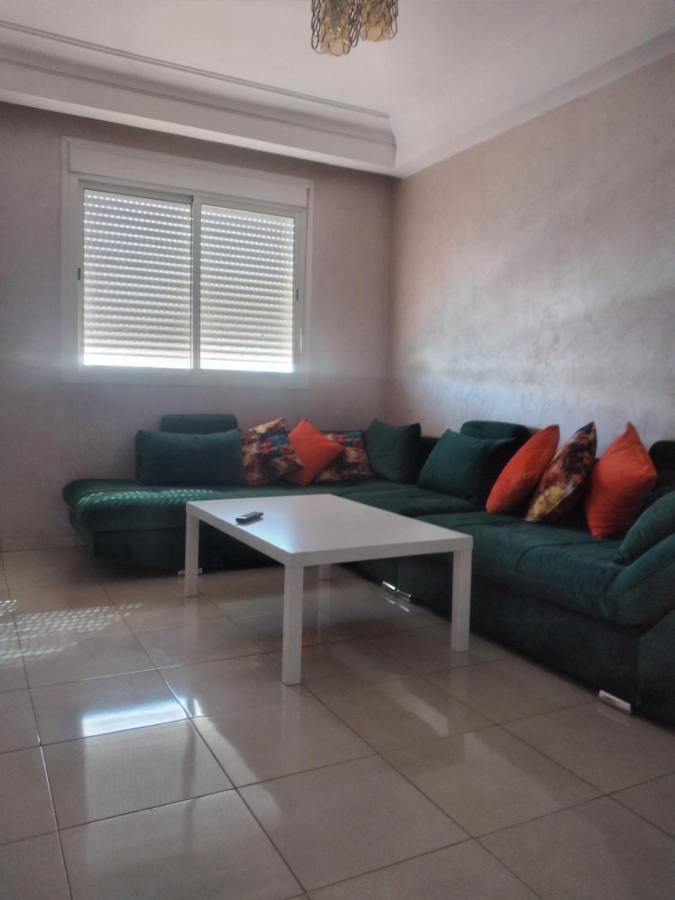 Appartamento La Perle Casablanca Esterno foto